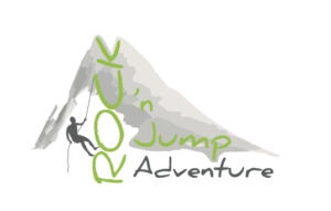 Rock'n jump adventure escalade canyoning via ferrata
